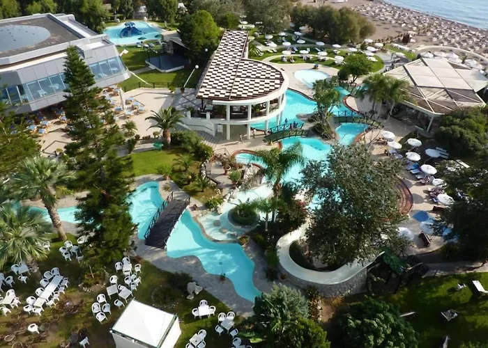 Resort Calypso Faliraki