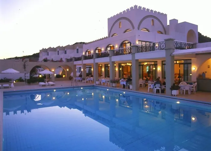 Resort Calypso Faliraki