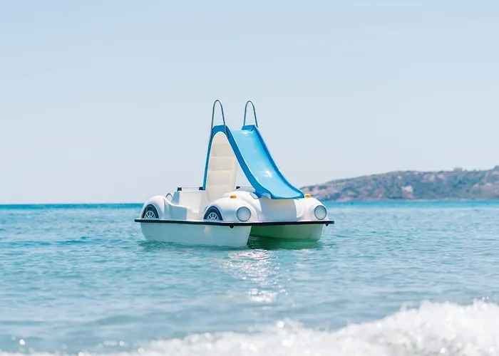 Calypso Θέρετρο