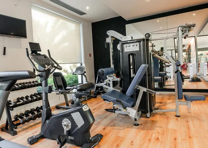 Θέρετρο Calypso 4*