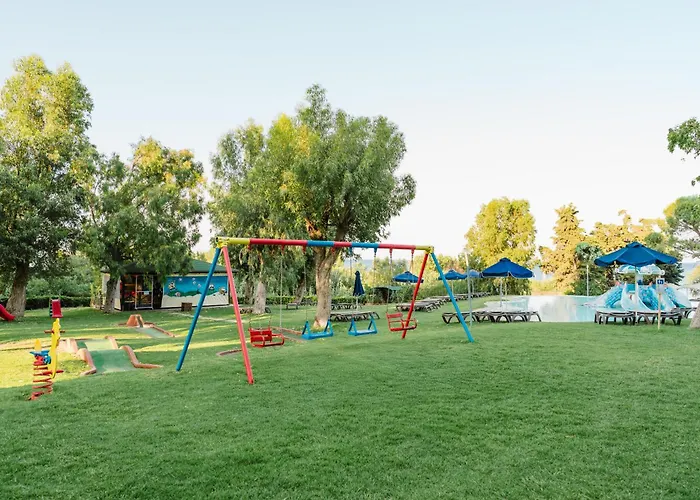 Calypso Θέρετρο 4*