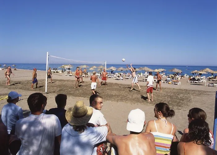 Calypso Θέρετρο 4*