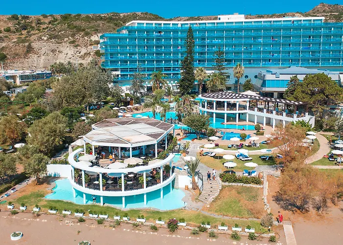 Calypso 4* Φαληράκι