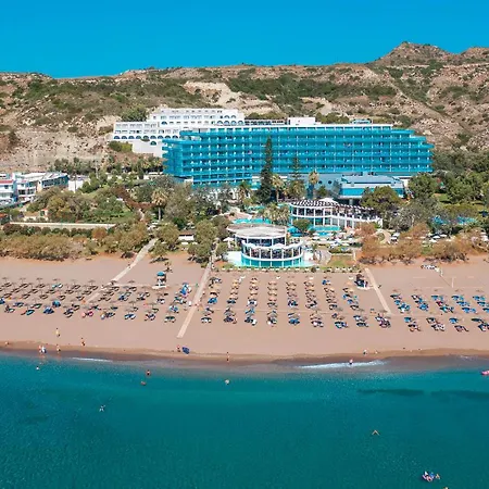 Calypso Beach Faliraki