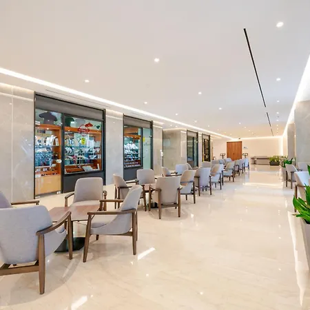 Semesteranläggning (resort) Calypso