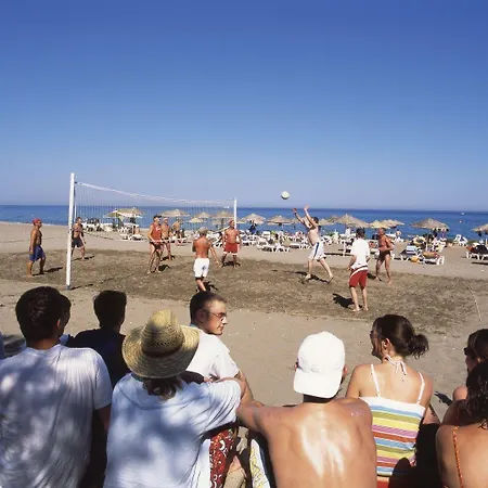 Calypso Beach Resort 4*