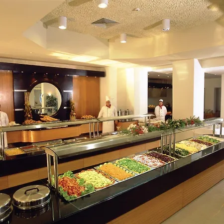 Semesteranläggning (resort) Calypso