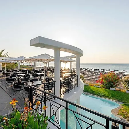 Calypso Beach Resort 4*