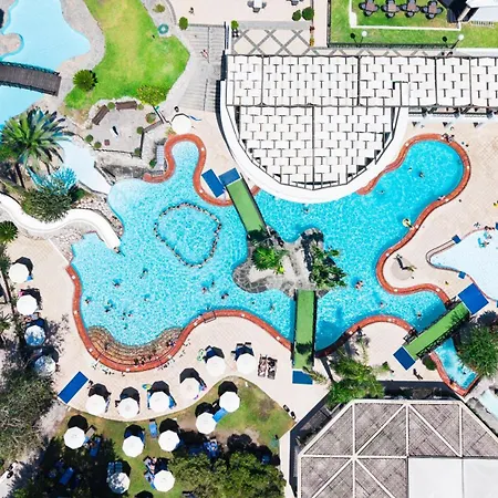Allsun Calypso Resort 4*