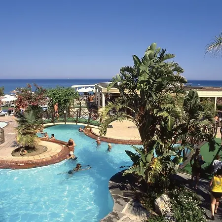 Resort Calypso Beach Faliraki