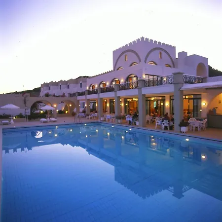 Semesteranläggning (resort) Allsun Calypso Faliraki