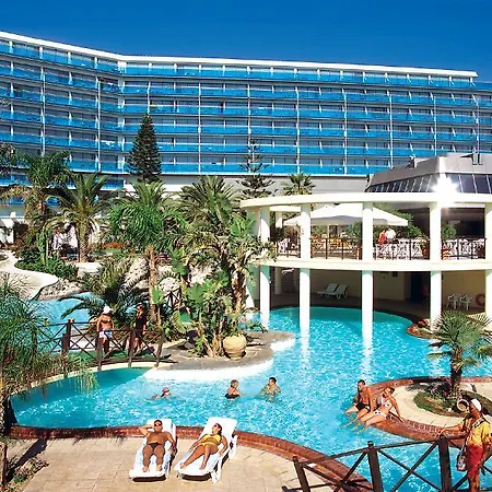 Semesteranläggning (resort) Calypso Faliraki