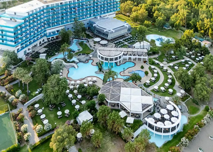 Resort Calypso Faliraki