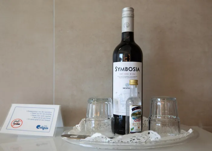 Calypso Complex Faliraki