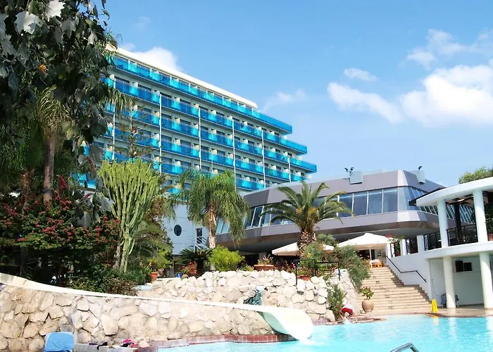 Calypso 4* Faliraki