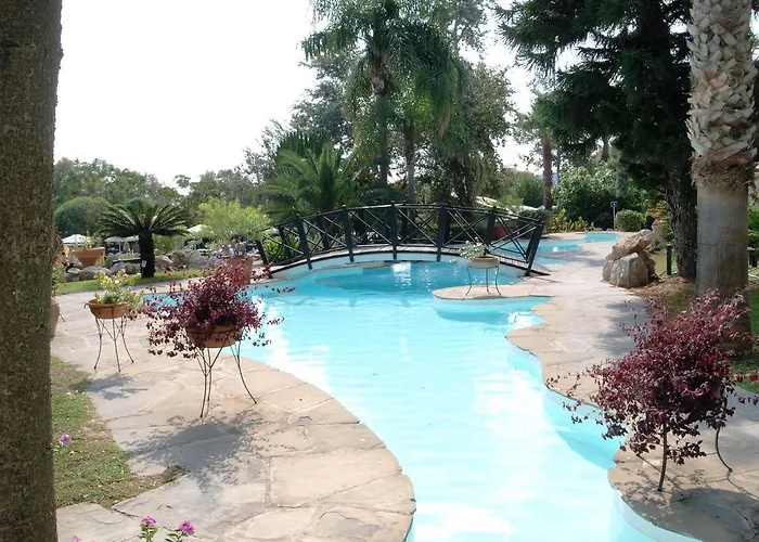 Calypso Complex Faliraki