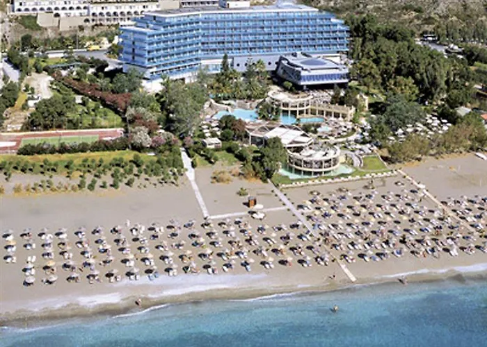 Calypso Resort 4*